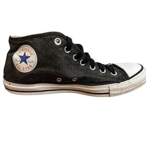 Converse Chuck Taylor All Star High Top Black Men’s 8 Women’s 10